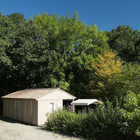 Camping La Serre Aigues-Vives  Εξωτερικό φωτογραφία