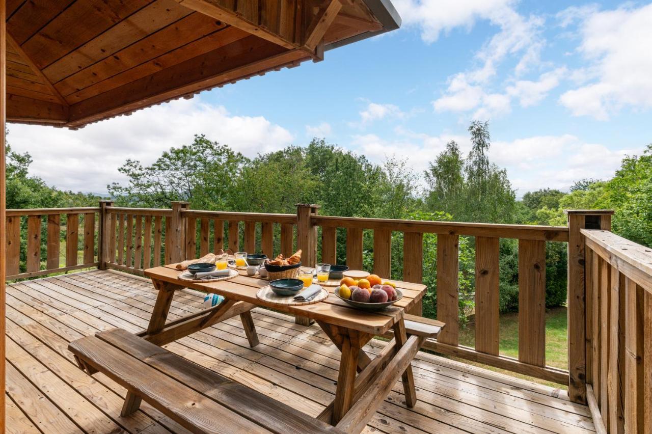 Camping La Serre Aigues-Vives  Εξωτερικό φωτογραφία