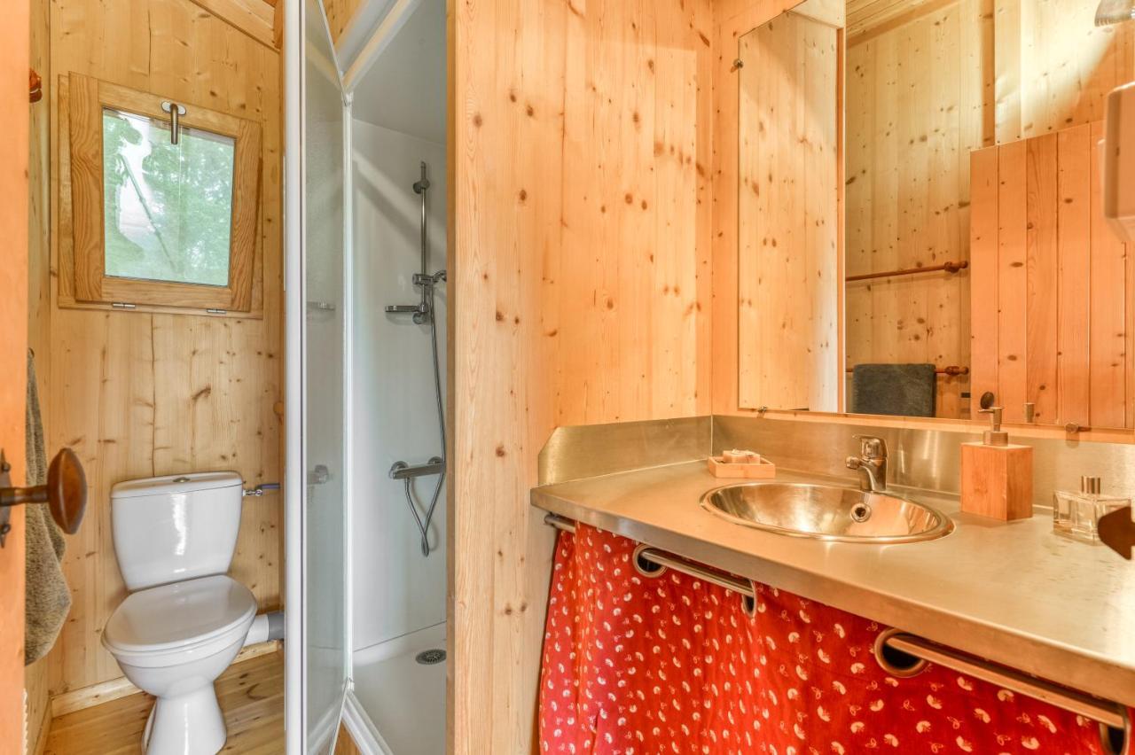 Camping La Serre Aigues-Vives  Εξωτερικό φωτογραφία