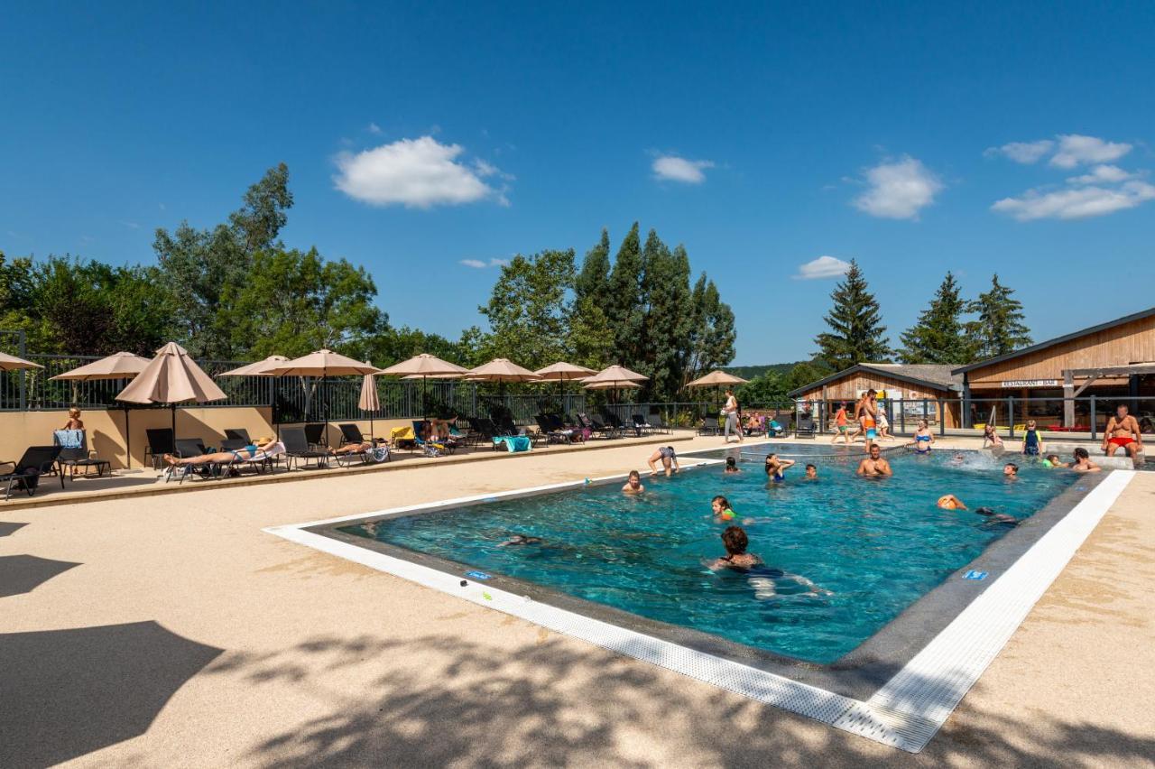 Camping La Serre Aigues-Vives  Εξωτερικό φωτογραφία