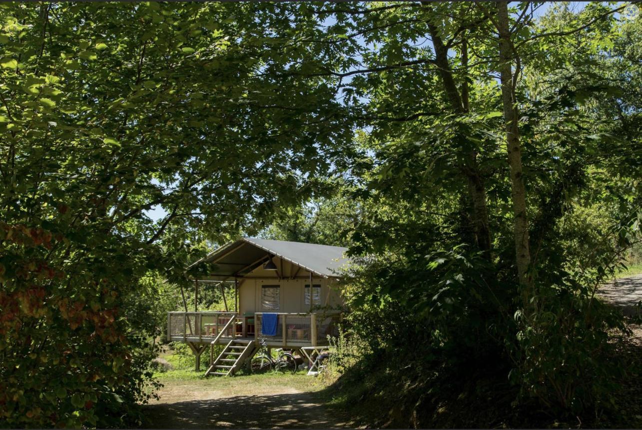 Camping La Serre Aigues-Vives  Εξωτερικό φωτογραφία