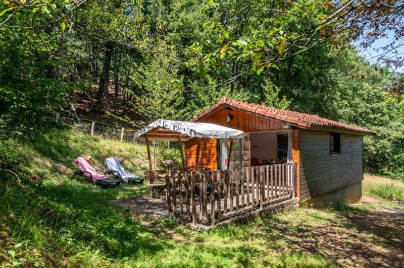 Camping La Serre Aigues-Vives  Εξωτερικό φωτογραφία