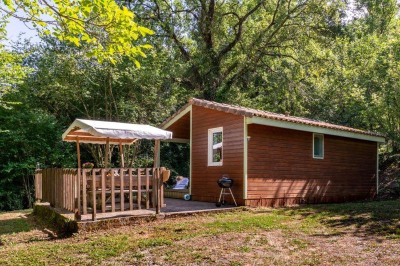Camping La Serre Aigues-Vives  Εξωτερικό φωτογραφία