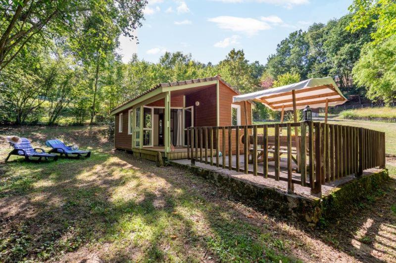 Camping La Serre Aigues-Vives  Εξωτερικό φωτογραφία