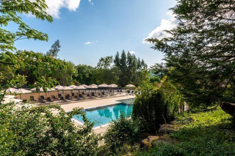 Camping La Serre Aigues-Vives  Εξωτερικό φωτογραφία