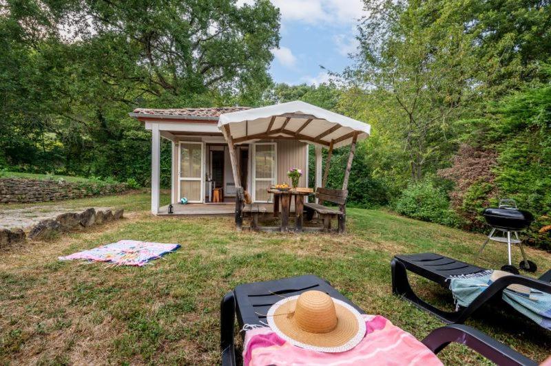 Camping La Serre Aigues-Vives  Εξωτερικό φωτογραφία